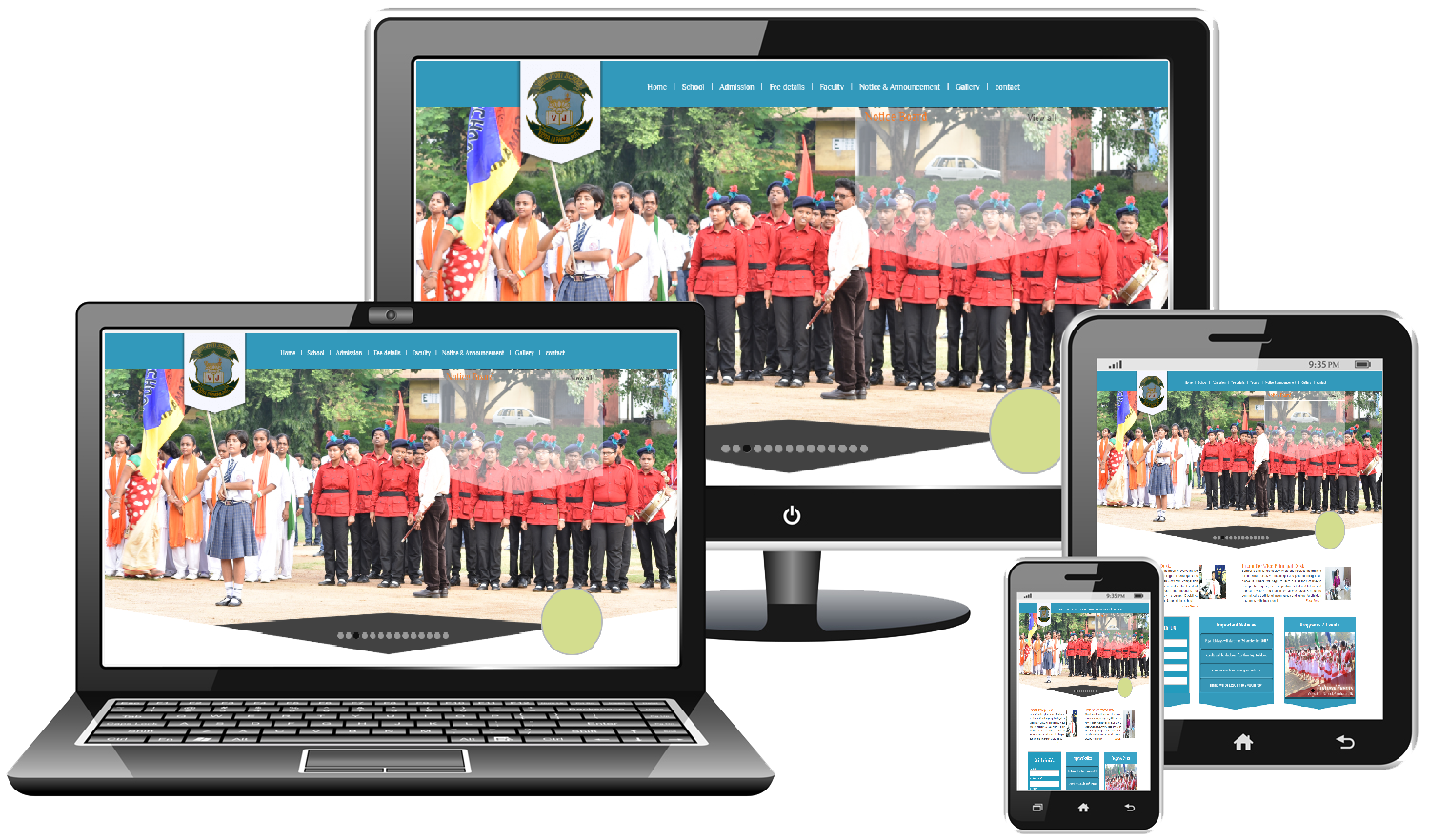 Slider Image