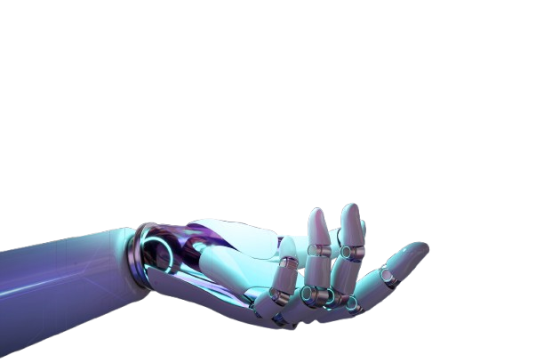3d robot hand background ai technology side view 1 removebg preview