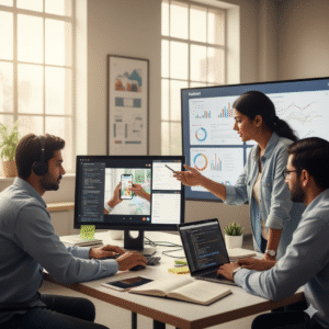 Testing & Refinement