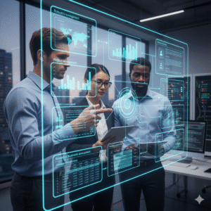 Enterprise & Business Applications