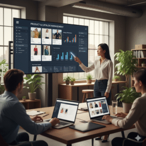 Product & Catalog Management