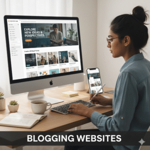 Blogging Websites