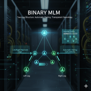 Binary MLM