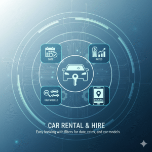 Car Rental & Hire