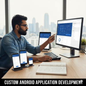 Custom Android Application Development