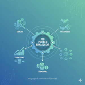 B2B Partner Management