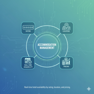 Accommodation Management