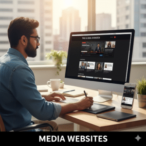 Media Websites