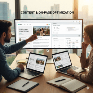 Content & On-Page Optimization