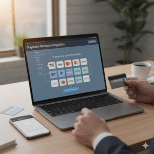 Payment Gateway Integration