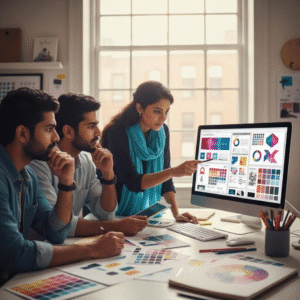 Meaningful Colors & Design